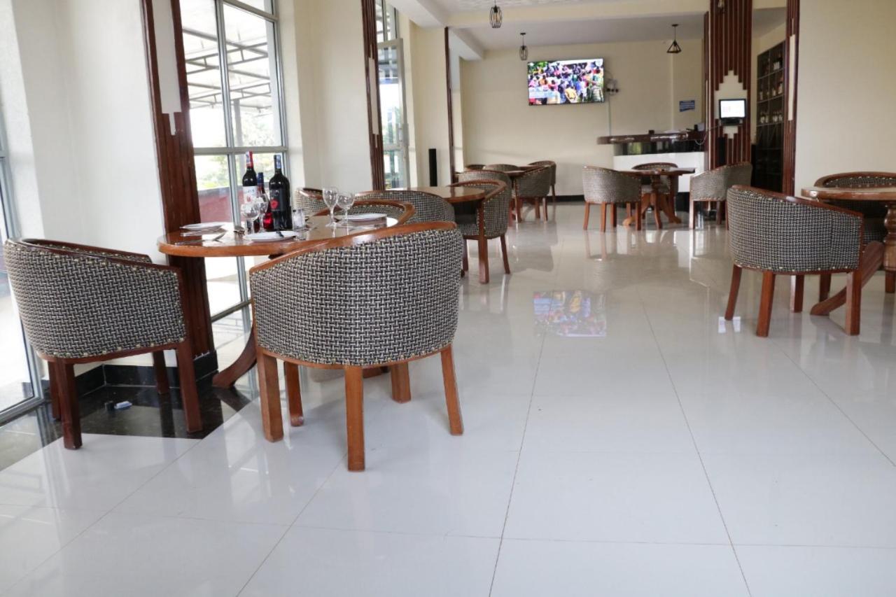 Paraiso Gardens Hotel Wote Extérieur photo