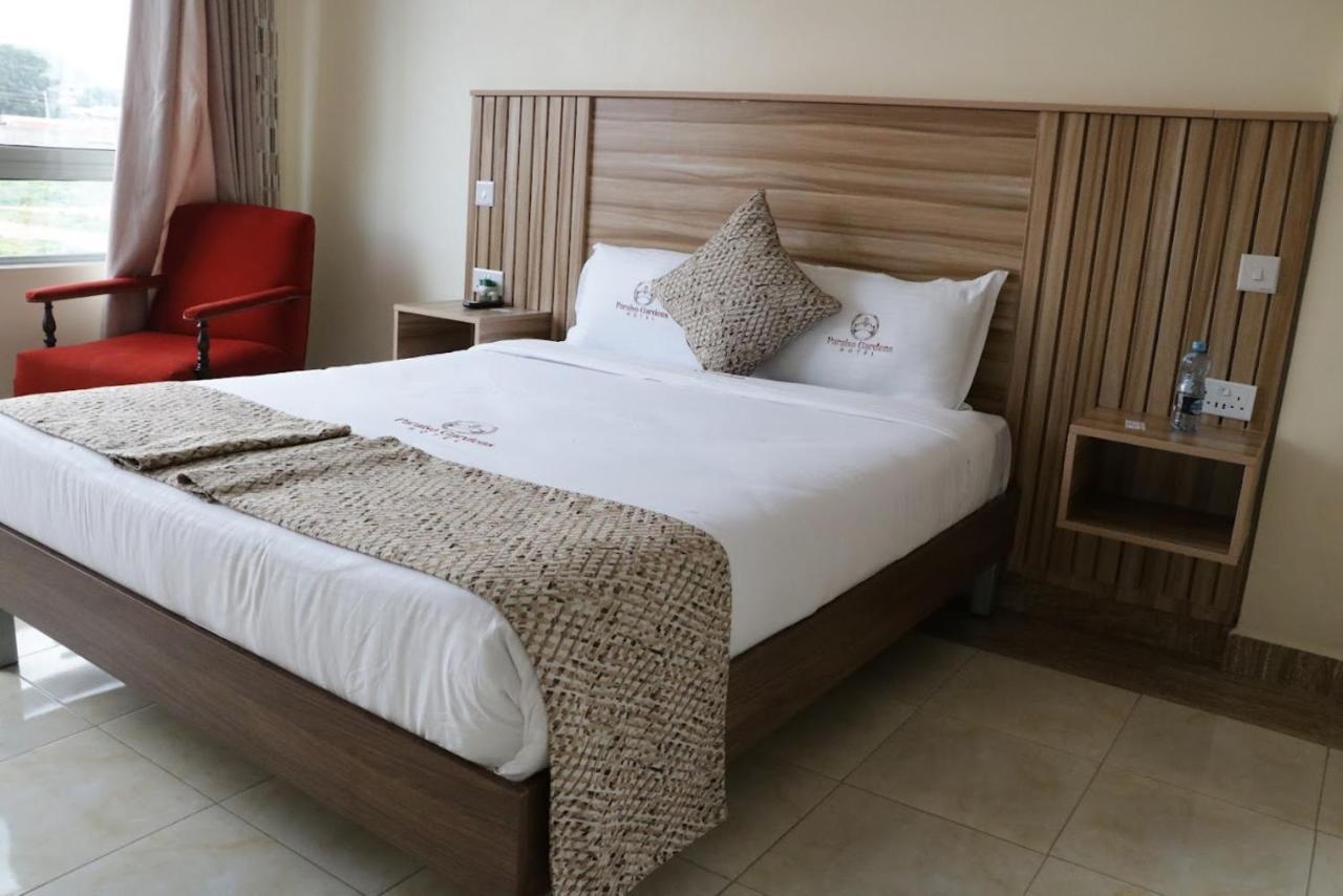 Paraiso Gardens Hotel Wote Extérieur photo