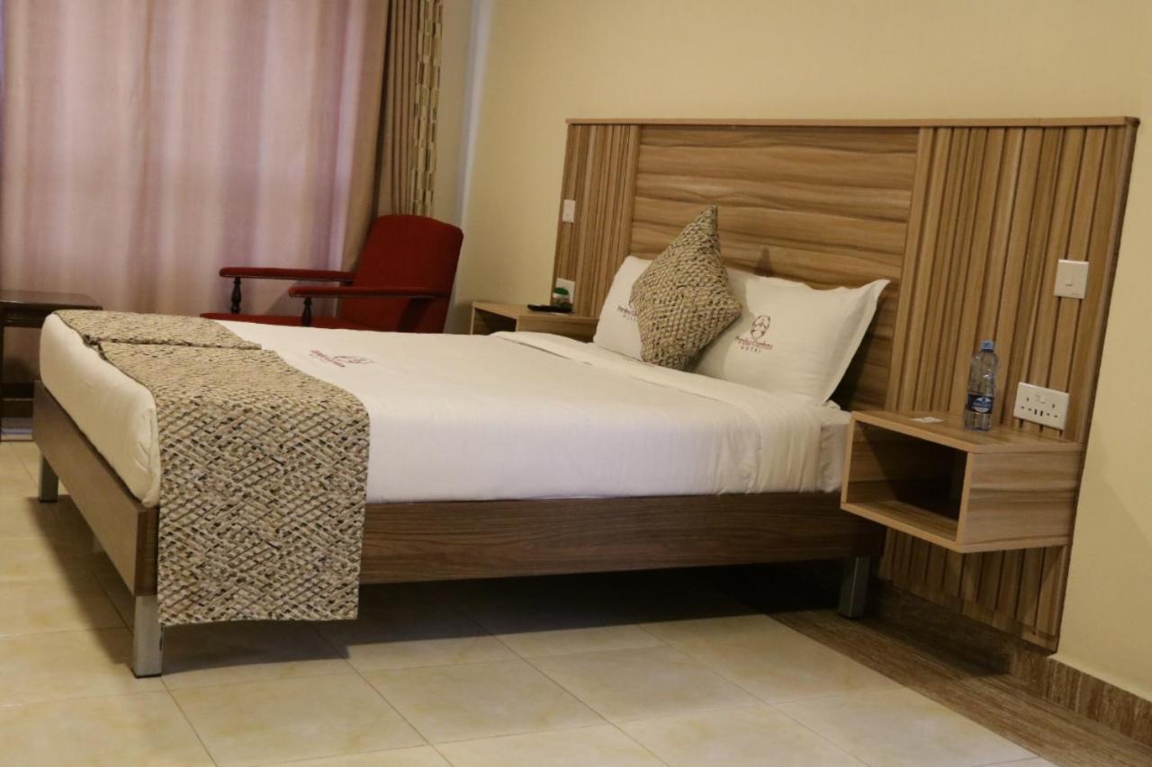 Paraiso Gardens Hotel Wote Extérieur photo